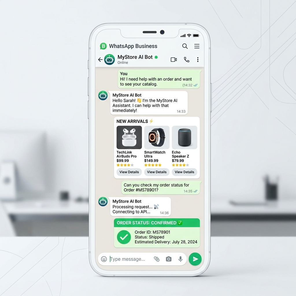 WhatsApp Bot